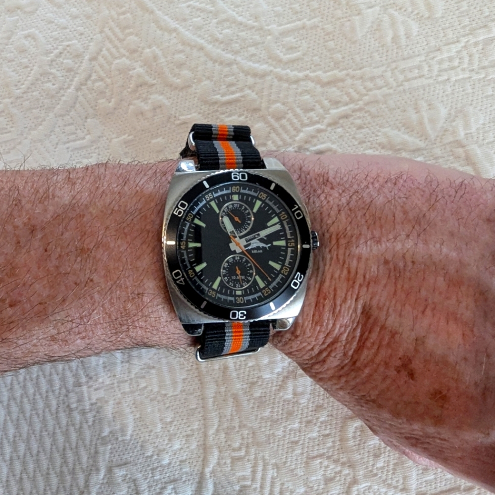 Tommy Bahama Watch